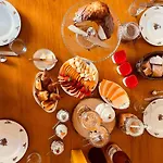 Le Goluret & Table D'hotes - Espace Bien Etre Bed & Breakfast Couvignon