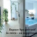 Le Goluret & Table D'hotes - Espace Bien Etre Bed & Breakfast Couvignon