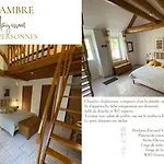 Le Goluret & Table D'hotes - Espace Bien Etre Bed & Breakfast Couvignon