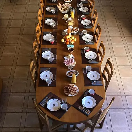 Bed & Breakfast Le Goluret Couvignon