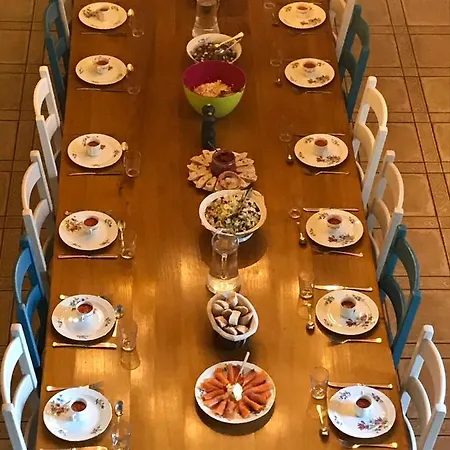 Le Goluret Couette-café Couvignon