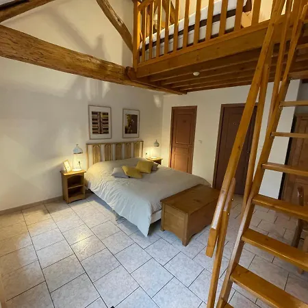 Le Goluret & Table D'hotes - Espace Bien Etre Couvignon