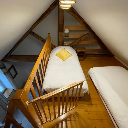 Le Goluret & Table D'hotes - Espace Bien Etre 3*