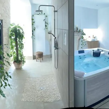 Le Goluret & Table D'hotes - Espace Bien Etre