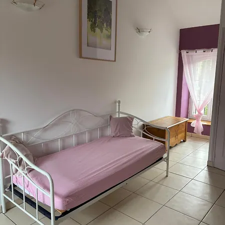 Le Goluret Couette-café Couvignon