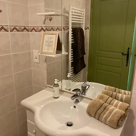 Le Goluret & Table D'hotes - Espace Bien Etre 3*