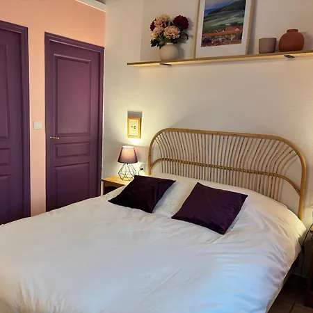 Le Goluret & Table D'hotes - Espace Bien Etre 3* Couvignon