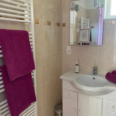 Couette-café Le Goluret Couvignon