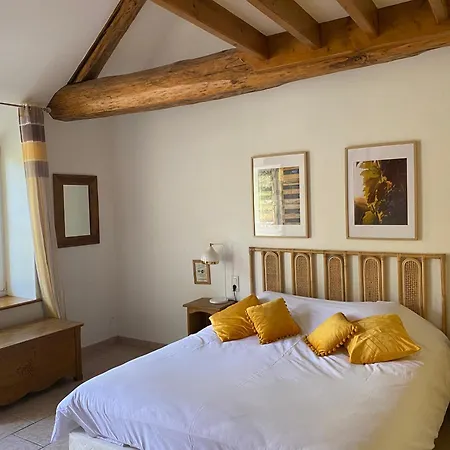 Le Goluret & Table D'hotes - Espace Bien Etre 3* Couvignon