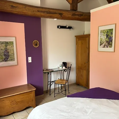 B&B Le Goluret & Table D'hotes - Espace Bien Etre *