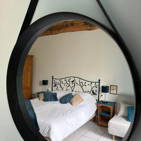 Le Goluret & Table D'hotes - Espace Bien Etre فندق مبيت وإفطار Couvignon