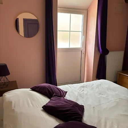 Couette-café Le Goluret Couvignon