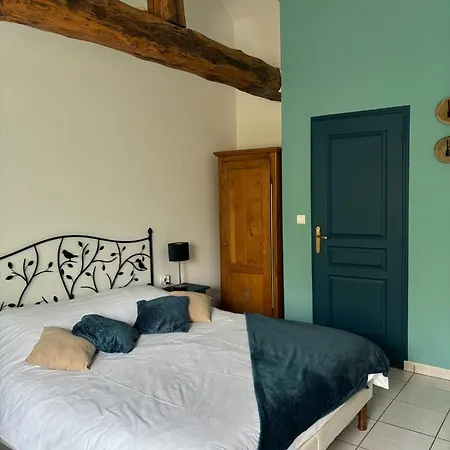 Le Goluret & Table D'hotes - Espace Bien Etre Couvignon