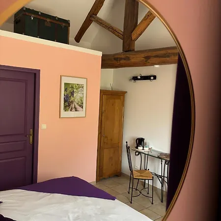Le Goluret & Table D'hotes - Espace Bien Etre * Couvignon