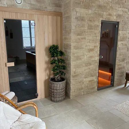 فندق مبيت وإفطار Le Goluret & Table D'hotes - Espace Bien Etre