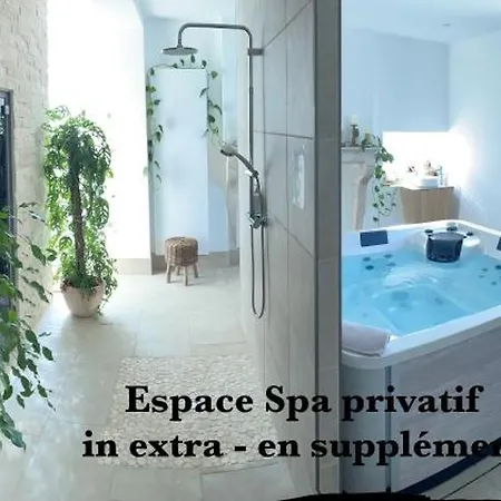 Le Goluret & Table D'hotes - Espace Bien Etre Bed & Breakfast Couvignon