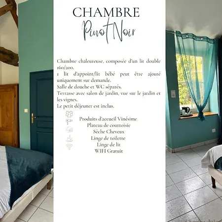 Le Goluret & Table D'hotes - Espace Bien Etre 3*