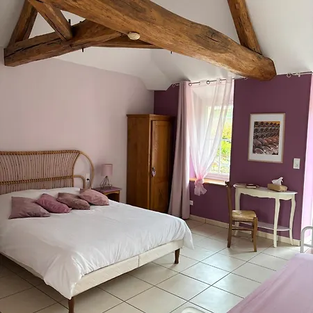 Le Goluret & Table D'hotes - Espace Bien Etre Bed & Breakfast 3*