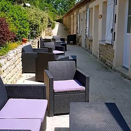 Bed & Breakfast Le Goluret & Table D'hotes - Espace Bien Etre Couvignon