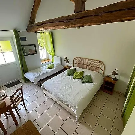 Le Goluret & Table D'hotes - Espace Bien Etre Couvignon