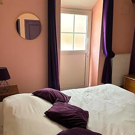 Le Goluret & Table D'hotes - Espace Bien Etre Bed & Breakfast Couvignon