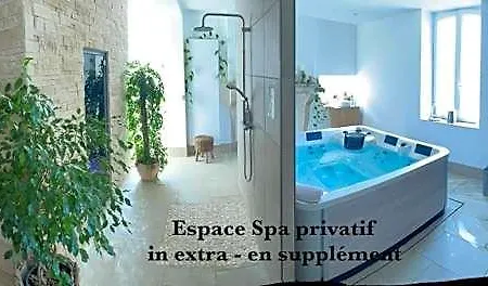 Bed & Breakfast Le Goluret & Table D'hotes - Espace Bien Etre 3*