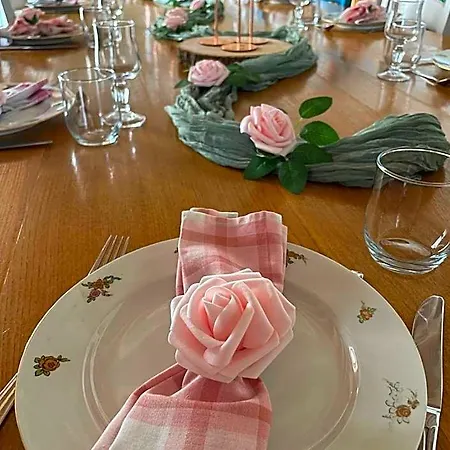 Bed & Breakfast Le Goluret & Table D'hotes - Espace Bien Etre 3*
