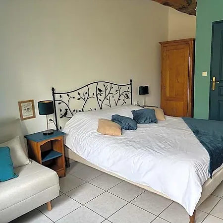 Bed & Breakfast Le Goluret & Table D'hotes - Espace Bien Etre 3*