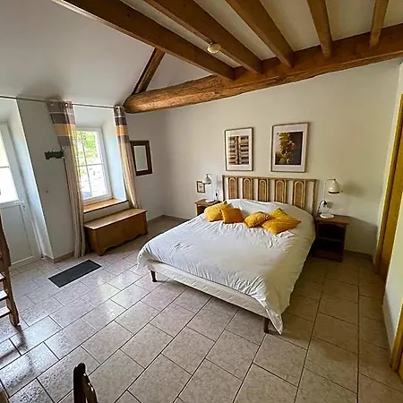 Le Goluret & Table D'hotes - Espace Bien Etre Bed & Breakfast