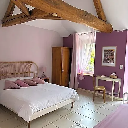 Bed & Breakfast Le Goluret & Table D'hotes - Espace Bien Etre 3*