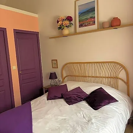 Le Goluret & Table D'hotes - Espace Bien Etre Bed & Breakfast Couvignon