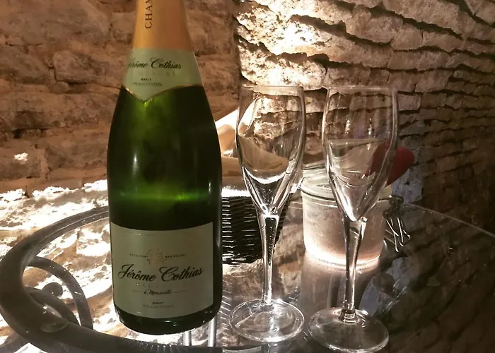 Le Goluret & Table D'hotes - Espace Bien Etre 3*