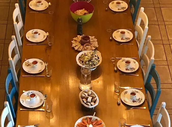 Le Goluret Couette-café Couvignon