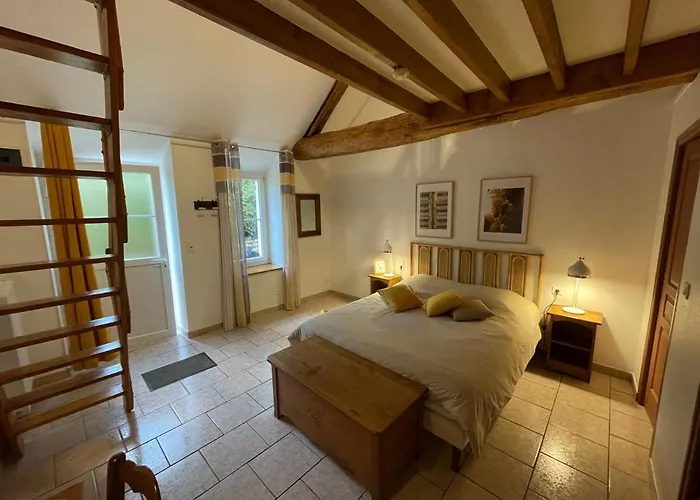 Le Goluret & Table D'hotes - Espace Bien Etre Bed & Breakfast 3*