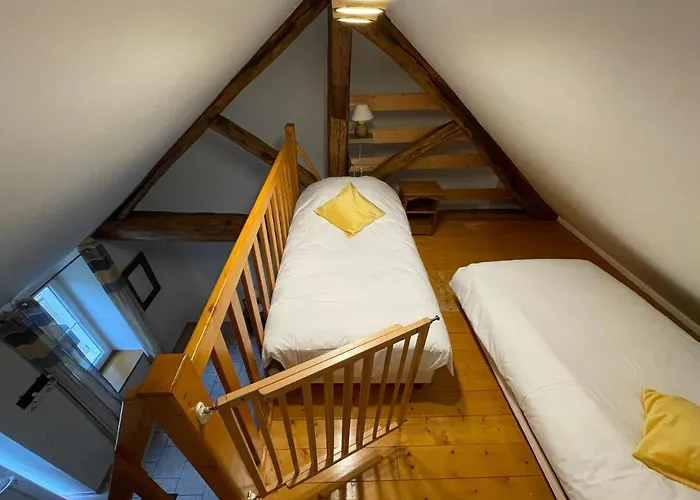 Le Goluret & Table D'hotes - Espace Bien Etre 3*