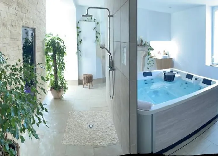 Le Goluret & Table D'hotes - Espace Bien Etre