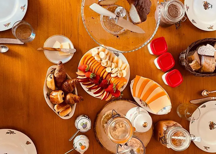 Le Goluret & Table D'hotes - Espace Bien Etre Bed & Breakfast Couvignon