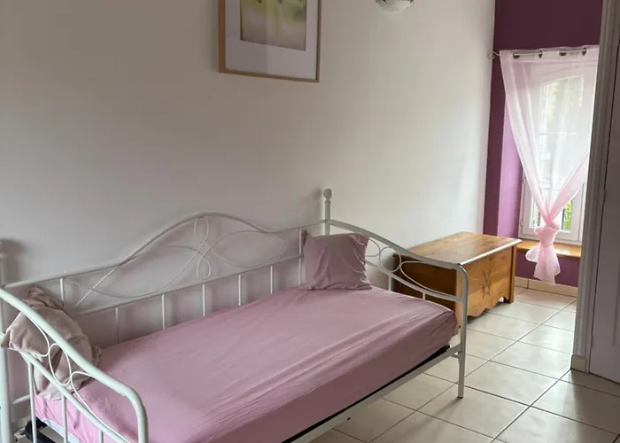 Le Goluret & Table D'hotes - Espace Bien Etre Bed & Breakfast Couvignon