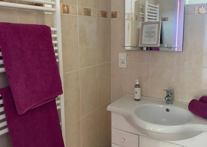 Couette-café Le Goluret Couvignon