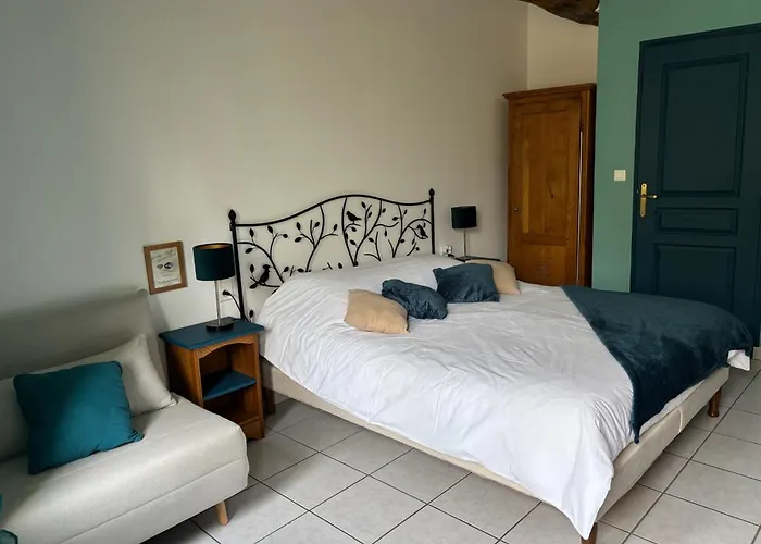 Le Goluret & Table D'hotes - Espace Bien Etre Bed & Breakfast 3*