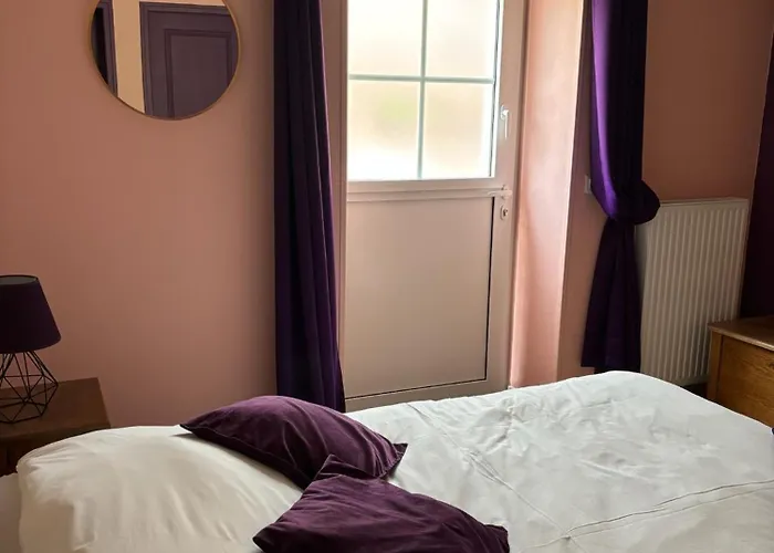 Bed & Breakfast Le Goluret & Table D'hotes - Espace Bien Etre Couvignon