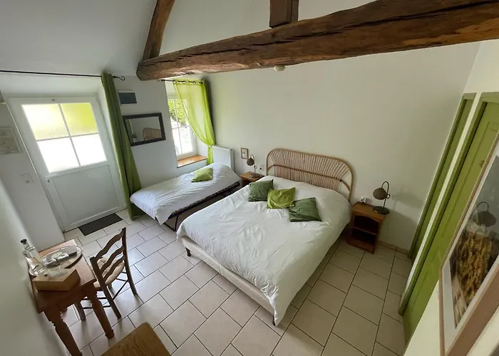 Le Goluret & Table D'hotes - Espace Bien Etre 3*