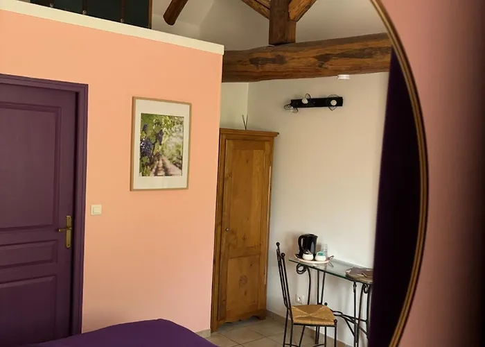 Le Goluret & Table D'hotes - Espace Bien Etre 3* Couvignon