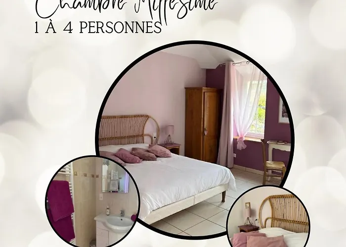 Couette-café Le Goluret