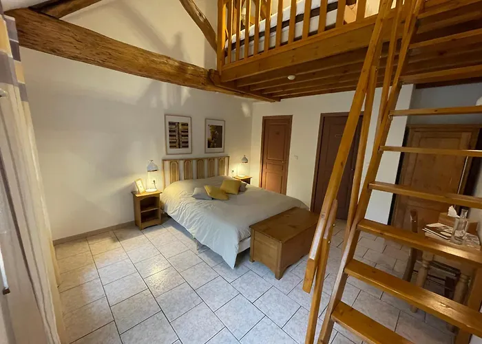 Le Goluret & Table D'hotes - Espace Bien Etre Bed & Breakfast