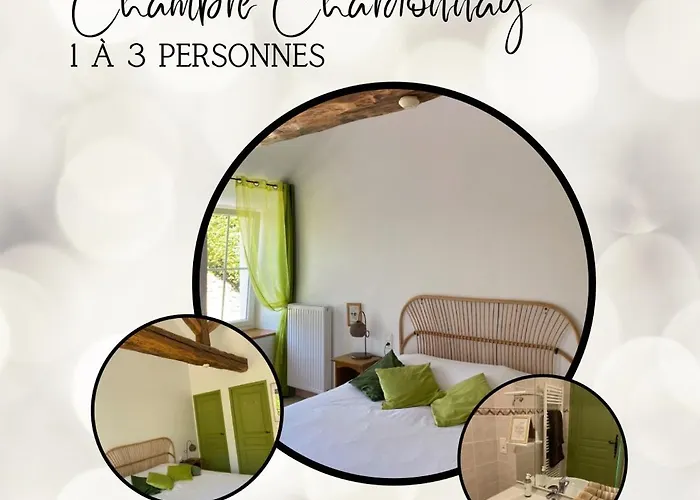 Le Goluret Couette-café 3*