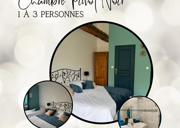 Le Goluret Couette-café Couvignon