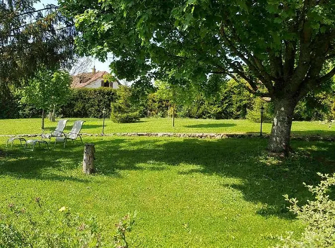 Le Goluret & Table D'hotes - Espace Bien Etre Bed & Breakfast