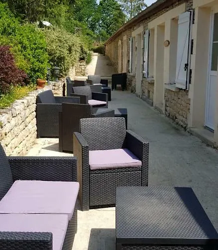 Bed & Breakfast Le Goluret & Table D'hotes - Espace Bien Etre 3*